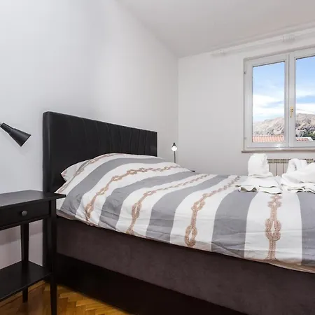 Apartamento Berisha Ii Baška